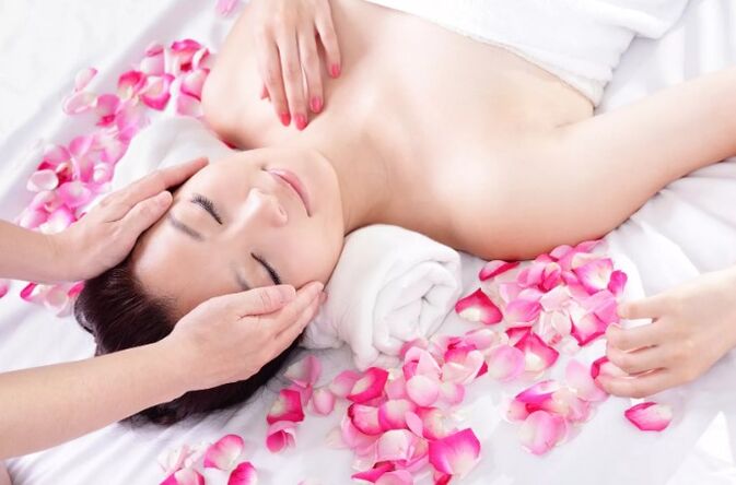 Japanse massage