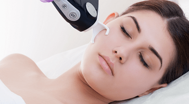 Wat is fractionele gezichtshuidverjonging