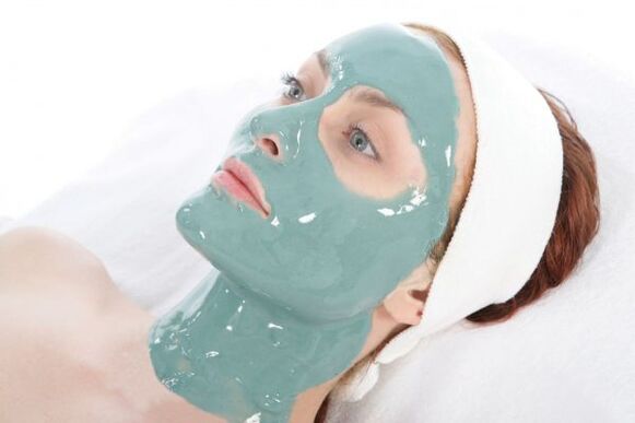 Alginaat maskers