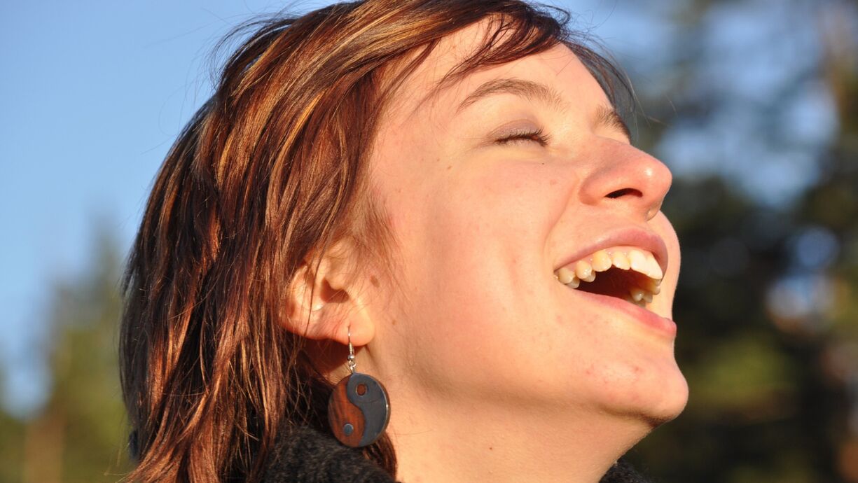 Expressierimpels verdwijnen als de emotie ‘weggaat’