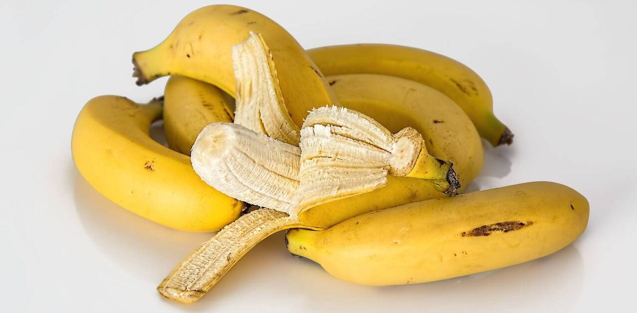 banaan voor huidverjonging