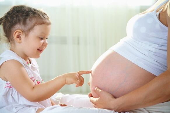 De plasmaliftprocedure is gecontra-indiceerd voor zwangere vrouwen
